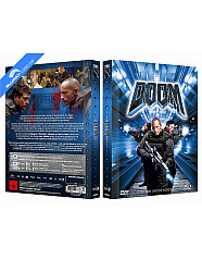 Doom - Der Film (Limited Mediabook Edition) (Cover A) Blu-ray