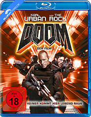 Doom - Der Film Blu-ray