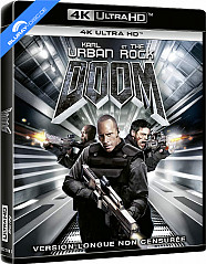Doom (2005) 4K - Version Longue Non Censurée (FR Import) Blu-ray