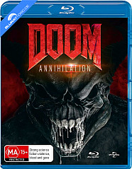 Doom: Annihilation (2019) (AU Import) Blu-ray