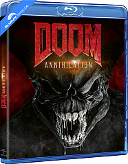 Doom: Annihilation (2019) (FR Import) Blu-ray