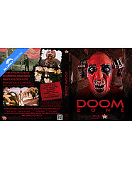 Doom Zone Blu-ray