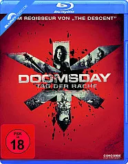 Doomsday - Tag der Rache Blu-ray