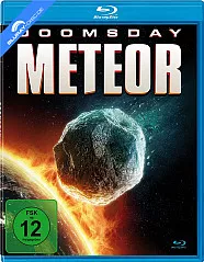 Doomsday Meteor Blu-ray