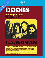 Doors - Mr. Mojo Risin': The Story of L.A. Woman (Neuauflage) Blu-ray