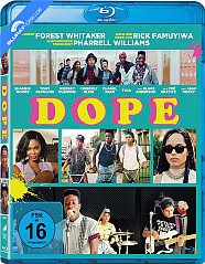 Dope (2015) Blu-ray