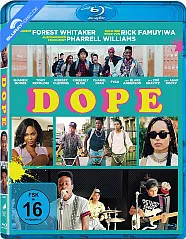 Dope (2015) Blu-ray