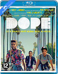Dope (2015) (NL Import) Blu-ray