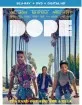 Dope (2015) (Blu-ray + DVD + Digital Copy + UV Copy) (US Import ohne dt. Ton) Blu-ray