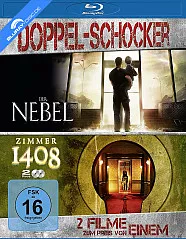 Doppel-Schocker: Der Nebel (2007) + Zimmer 1408 Blu-ray