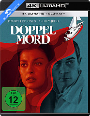 Doppelmord (1999) 4K (4K UHD + Blu-ray) Blu-ray