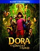 Dora and the Lost City of Gold (2019) (Blu-ray + DVD + Digital Copy) (US Import ohne dt. Ton) Blu-ray