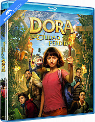 Dora y la Ciudad Perdida (ES Import) Blu-ray