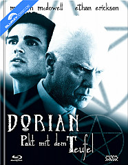 Dorian - Pakt mit dem Teufel (2K Remastered) (Limited Mediabook Edition) (Cover A) (AT Import) Blu-ray