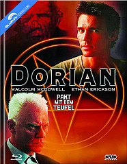 Dorian - Pakt mit dem Teufel (2K Remastered) (Limited Mediabook Edition) (Cover D) (AT Import) Blu-ray