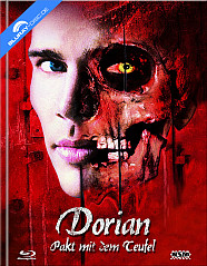 Dorian - Pakt mit dem Teufel (2K Remastered) (Limited Mediabook Edition) (Cover E) (AT Import) Blu-ray