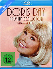 Doris Day Collection (3 Blu-ray + CD) Blu-ray