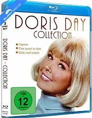 Doris Day Collection (3 Blu-ray + CD) (Neuauflage) Blu-ray