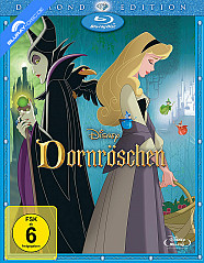 Dornröschen (1959) - Diamond Edition Blu-ray