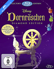 Dornröschen (1959) - Limited Diamond Edition Blu-ray
