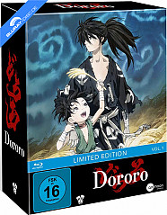 Dororo - Vol. 1 (Limited Mediabook Edition) Blu-ray