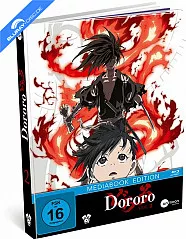 Dororo - Vol. 2 (Limited Mediabook Edition) Blu-ray