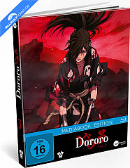 Dororo - Vol. 3 (Limited Mediabook Edition) Blu-ray