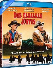Dos Cabalgan Juntos (1961) (Neuauflage) (ES Import) Blu-ray