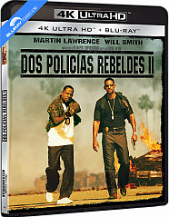 Dos Policías Rebeldes 2 4K (4K UHD + Blu-ray) (ES Import) Blu-ray