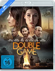 Double Game (2023) Blu-ray