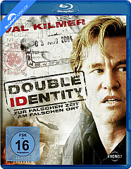 Double Identity - Zur falschen Zeit am falschen Ort Blu-ray