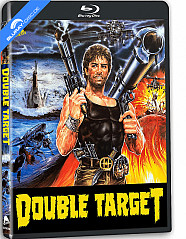 Double Target (1987) (Region A - US Import ohne dt. Ton) Blu-ray