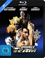Double Team (1997) Blu-ray