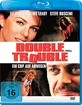 Double Trouble - Ein Cop auf Abwegen Blu-ray