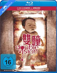 Double Vision (2002) (Unratedfassung + R-Rated Fassung) (2 Blu-ray) Blu-ray