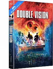 Double Vision (2002) (Unratedfassung + R-Rated Fassung) (Limited Hartbox Edition) (2 Blu-ray) Blu-ray
