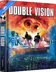 Double Vision (2002) (Unratedfassung + R-Rated Fassung) (Limited Mediabook Edition) (Cover B) (2 Blu-ray) Blu-ray