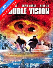 Double Vision (2002) (Unratedfassung + R-Rated Fassung) (Limited Mediabook Edition) (Cover A) Blu-ray