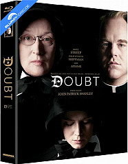 Doubt - Limited Edition Digipak (Blu-ray + DVD) (KR Import ohne dt. Ton) Blu-ray