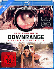 Downrange - Die Zielscheibe bist du! (Blu-ray + UV Copy) Blu-ray