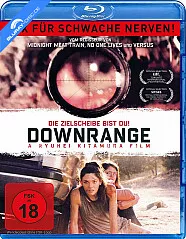 Downrange - Die Zielscheibe bist du! (Neuauflage) Blu-ray