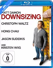 Downsizing (2017) Blu-ray