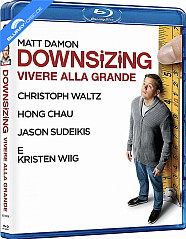 Downsizing - Vivere alla Grande (2017) (IT Import) Blu-ray