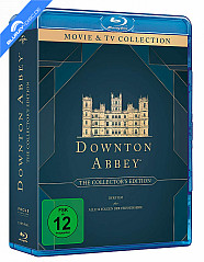 Downton Abbey - Collector's Edition + Film Blu-ray