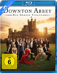Downton Abbey - Das große Finale Blu-ray