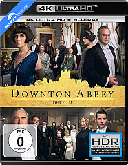 Downton Abbey - Der Film 4K (4K UHD + Blu-ray) Blu-ray