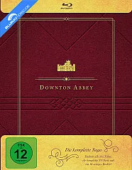 Downton Abbey - Die komplette Saga (21 Blu-ray + 3 Bonus Blu-ray