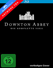 Downton Abbey - Die komplette Saga (21 Blu-ray + 2 Bonus Blu-ray)