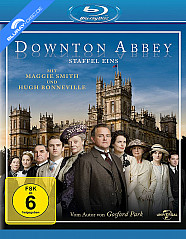 Downton Abbey - Staffel 1 Blu-ray