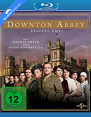 Downton Abbey - Staffel 2 Blu-ray